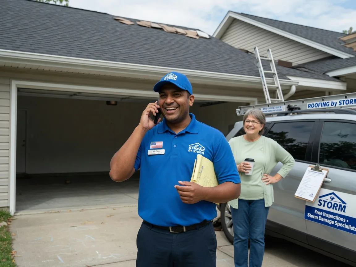 Roof Repair Near Me Spalding, MI FAQs